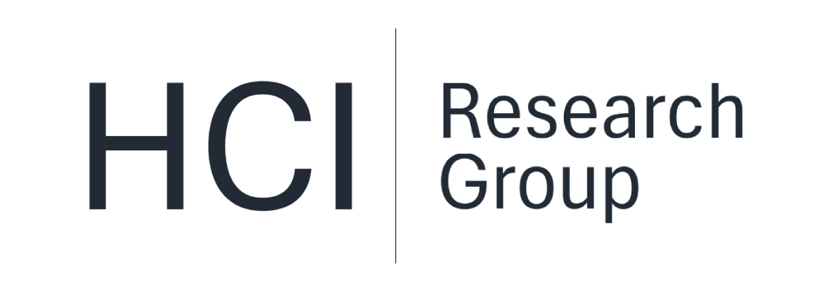 HCI Research Group logo